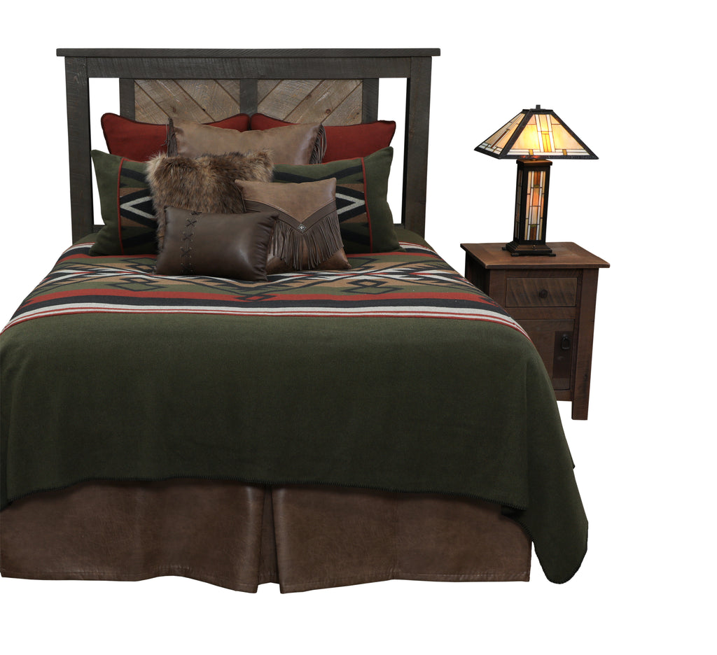 Paloma Earth Alternate Euro Sham - 26"x26"
