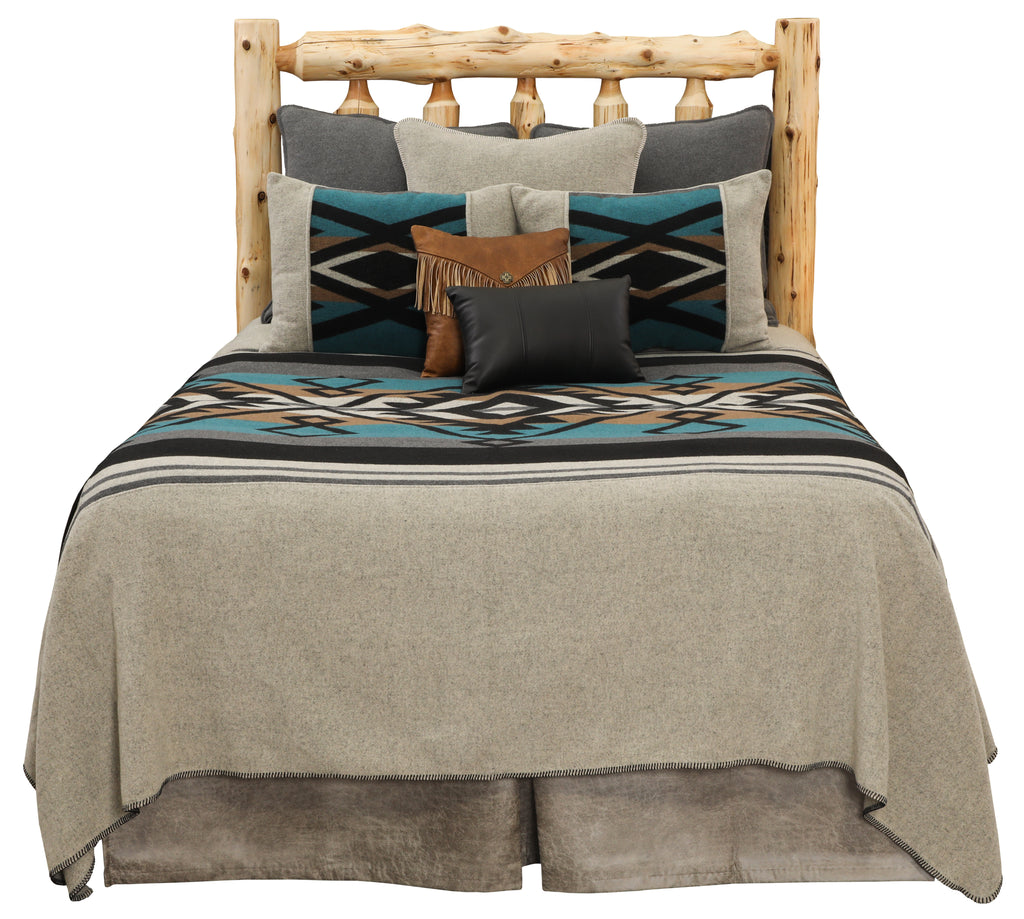 Paloma Lagoon Bedspread