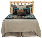 Paloma Lagoon Bedspread