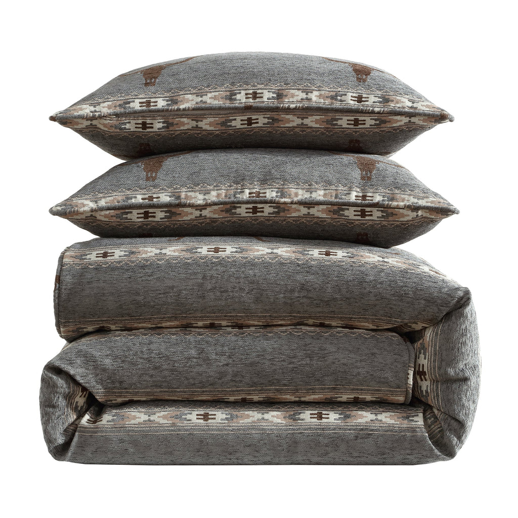 Stetson southwestern bedding set