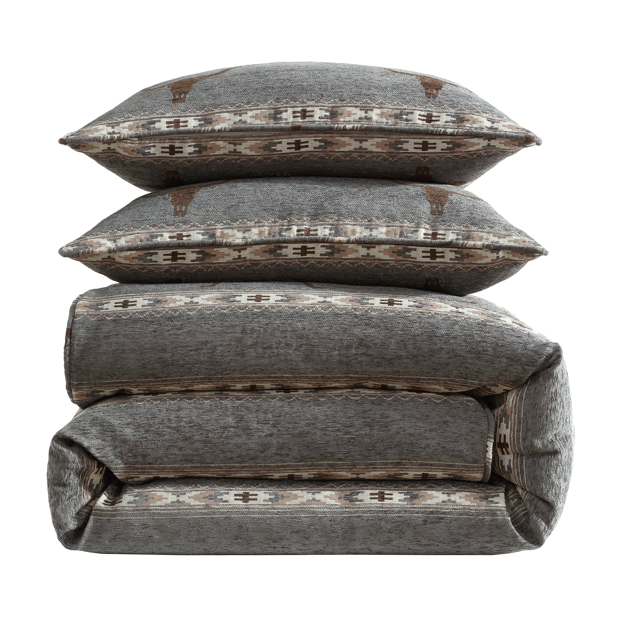 Stetson southwestern bedding set
