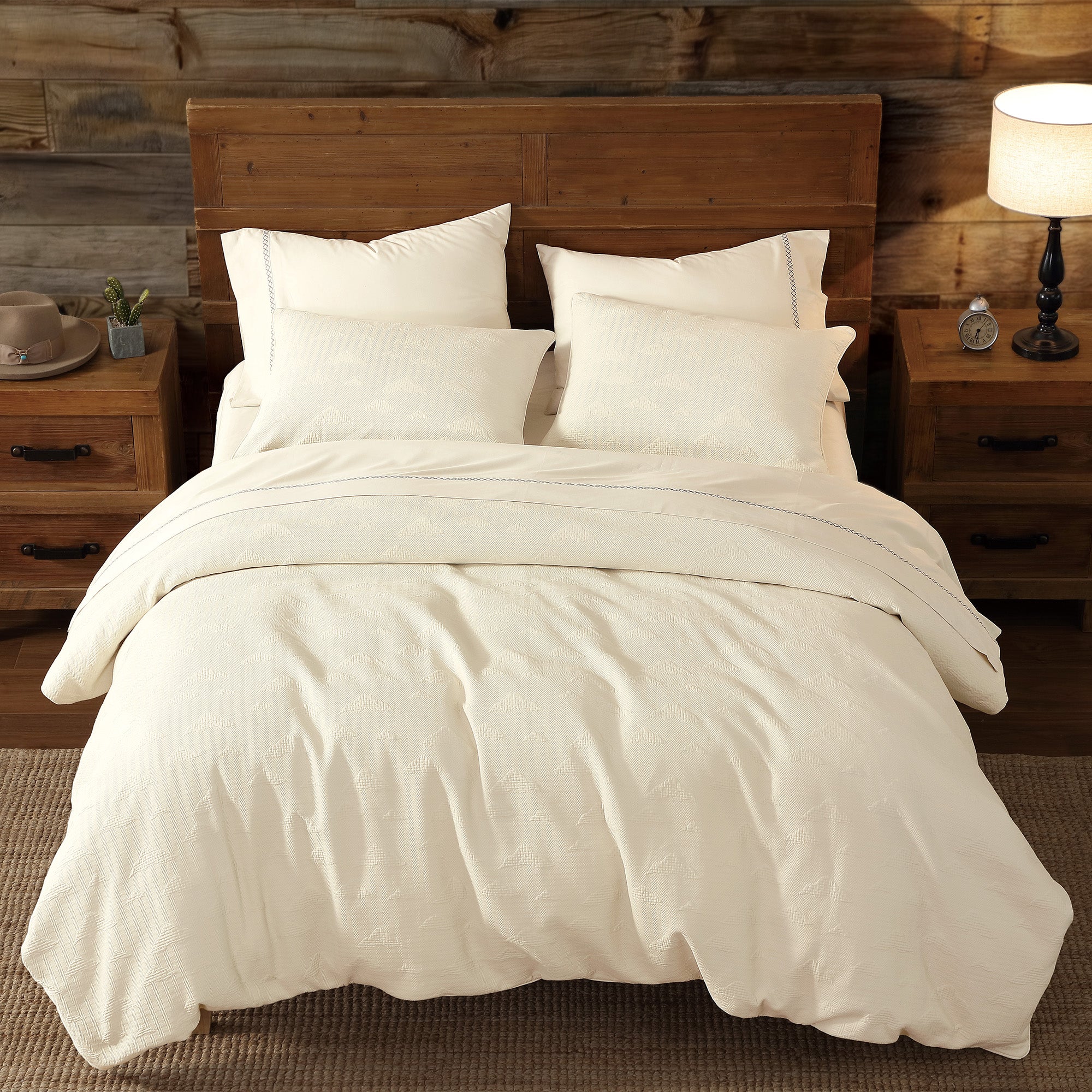 Stetson southwestern bedding set