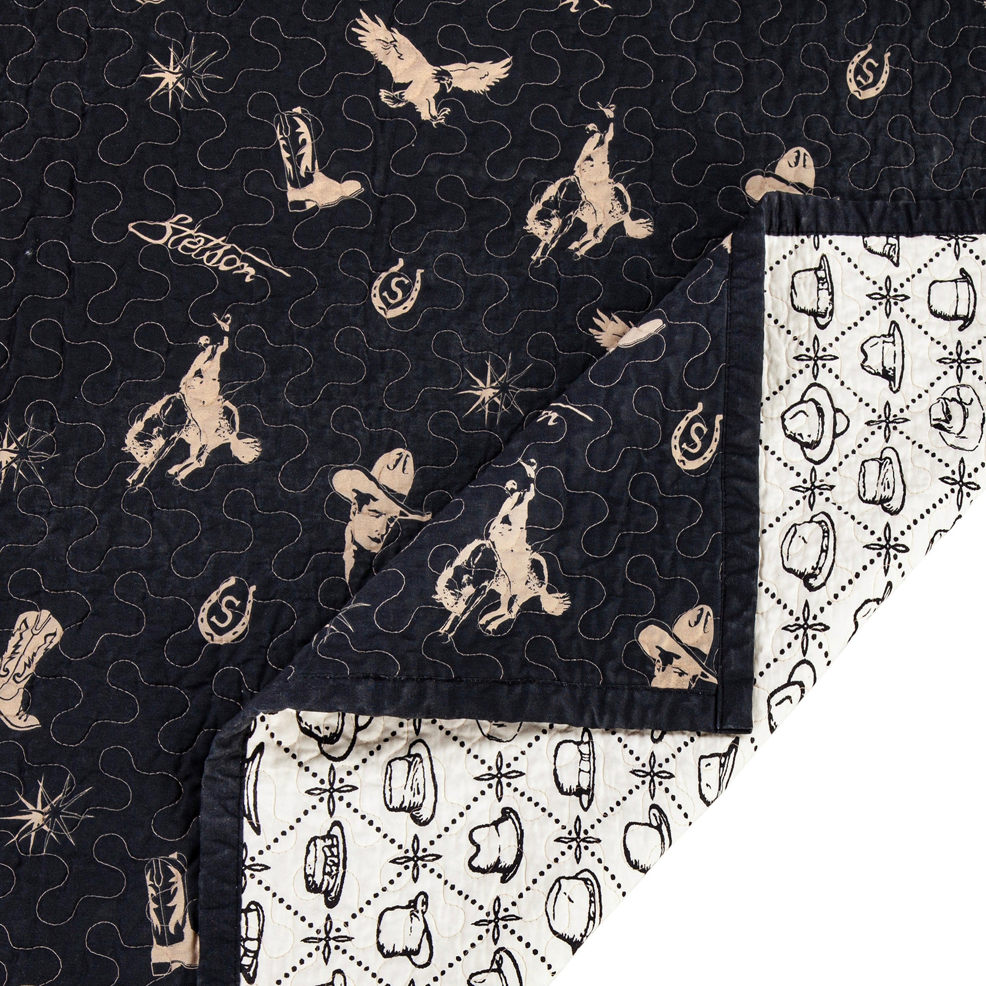 Stetson southwestern bedding set
