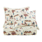 Stetson southwestern bedding set