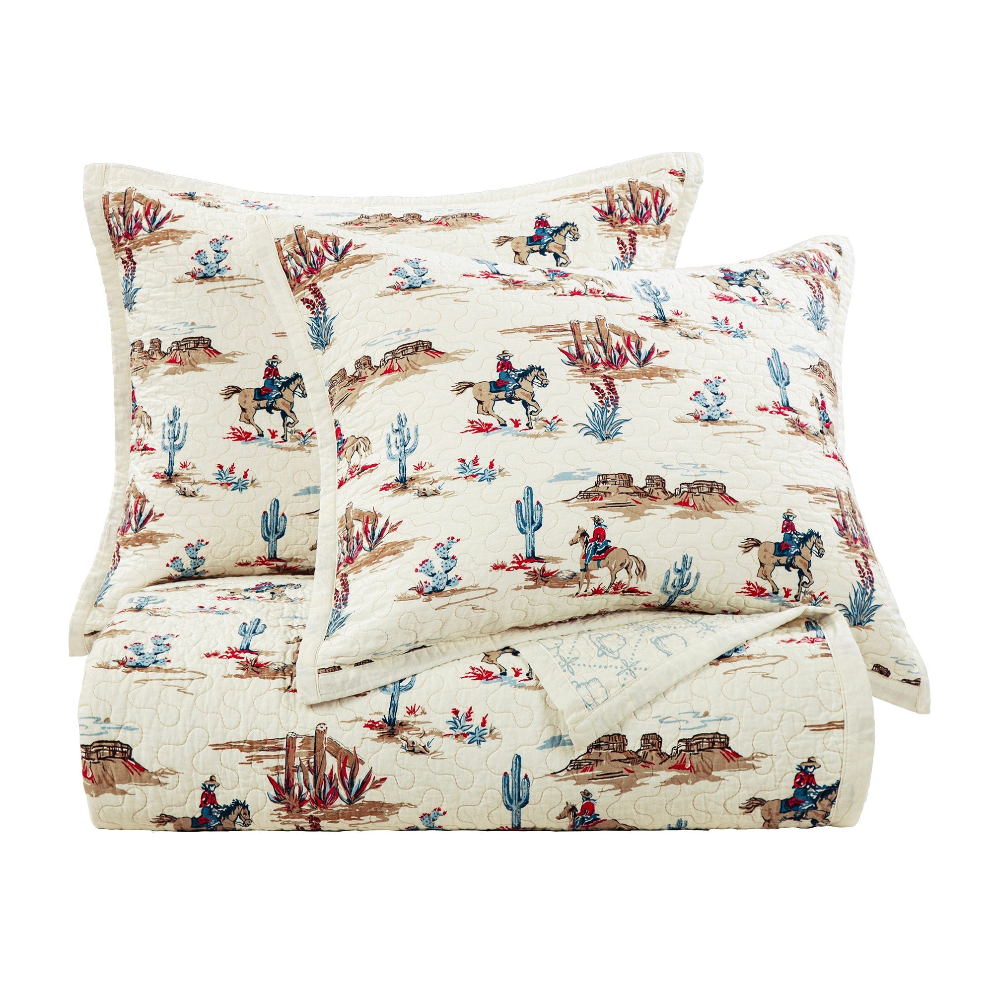 Stetson southwestern bedding set
