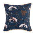 Saratoga Teddy-Backed Pillow Pillow