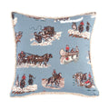Settler Teddy-Backed Pillow Pillow