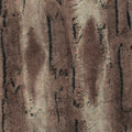 Pewter Fox Faux Fur Fabric