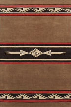 Pendleton Classic - Pueblo Chocolate