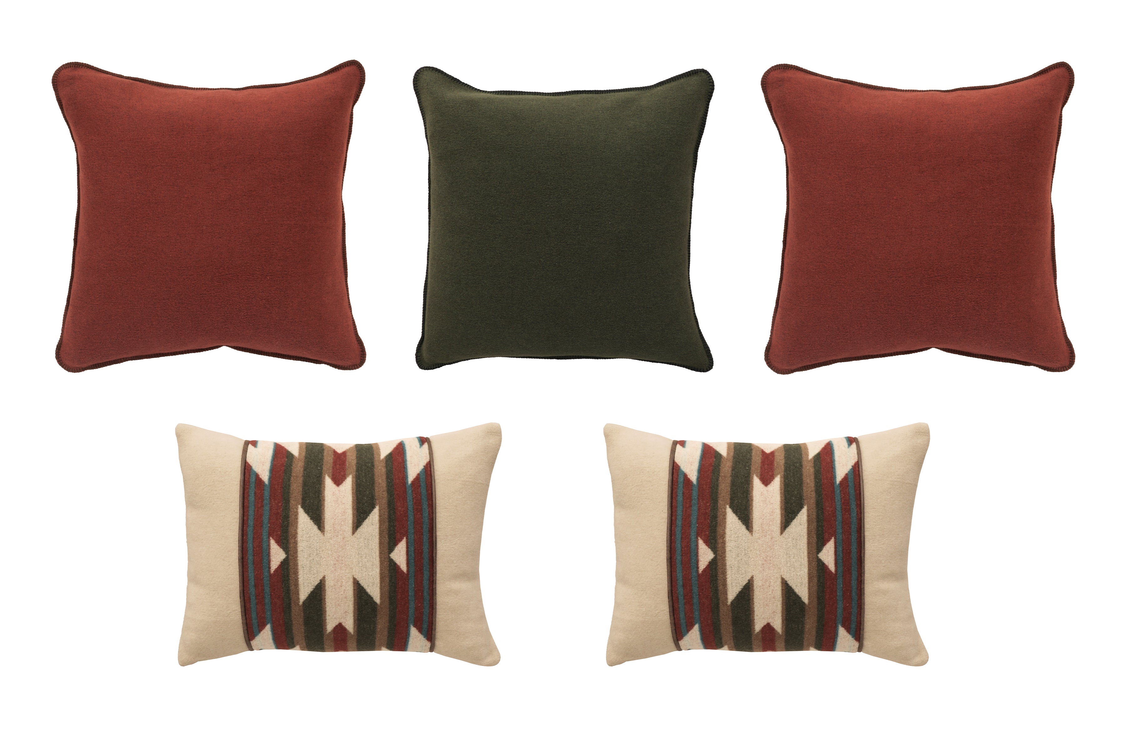 Puesta Del Sol Bedspread Set