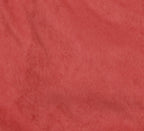 Red Suede Fabric