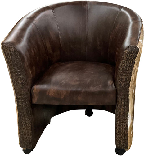 Axis Poker Chair