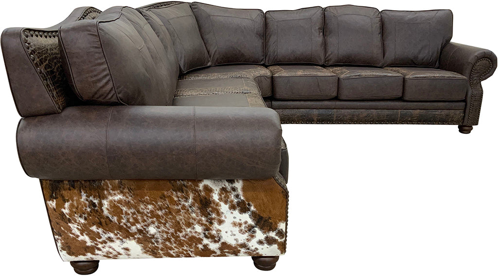 Timberline Haven Sectional Sofa