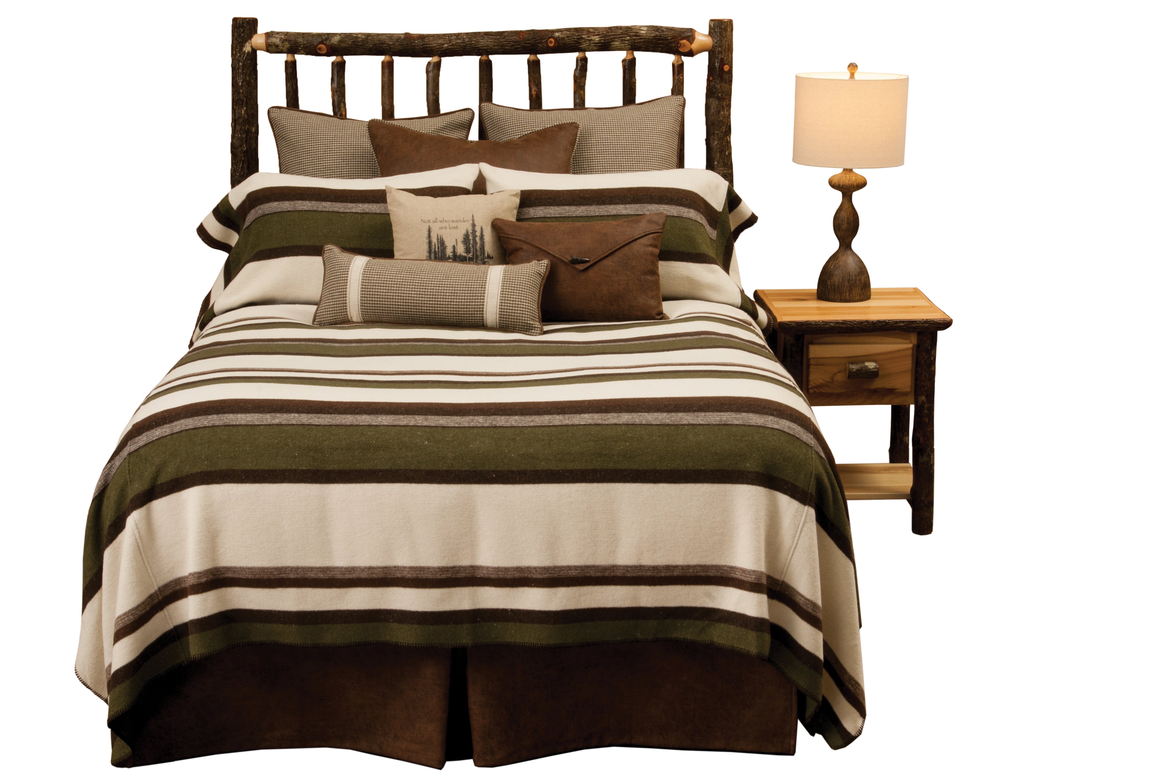 Sage Valley Bedspread Set