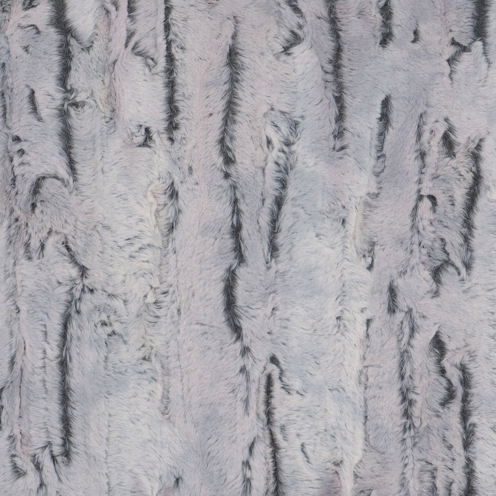 Shadow Fox Faux Fur Fabric