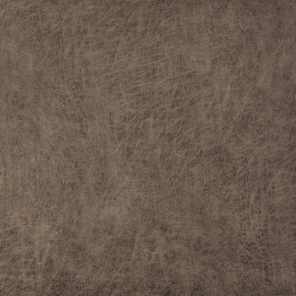 Shale Faux Leather Faux Leather Fabric