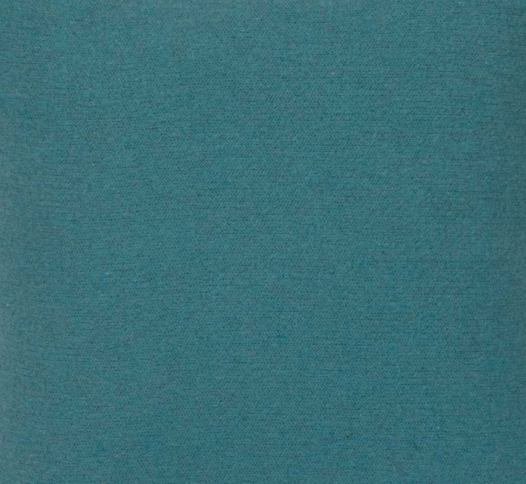 Solid Turquoise Fabric