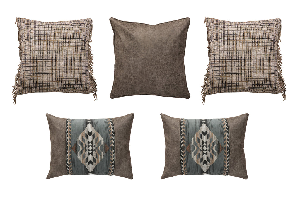 Spearhead Dusk Coverlet Set