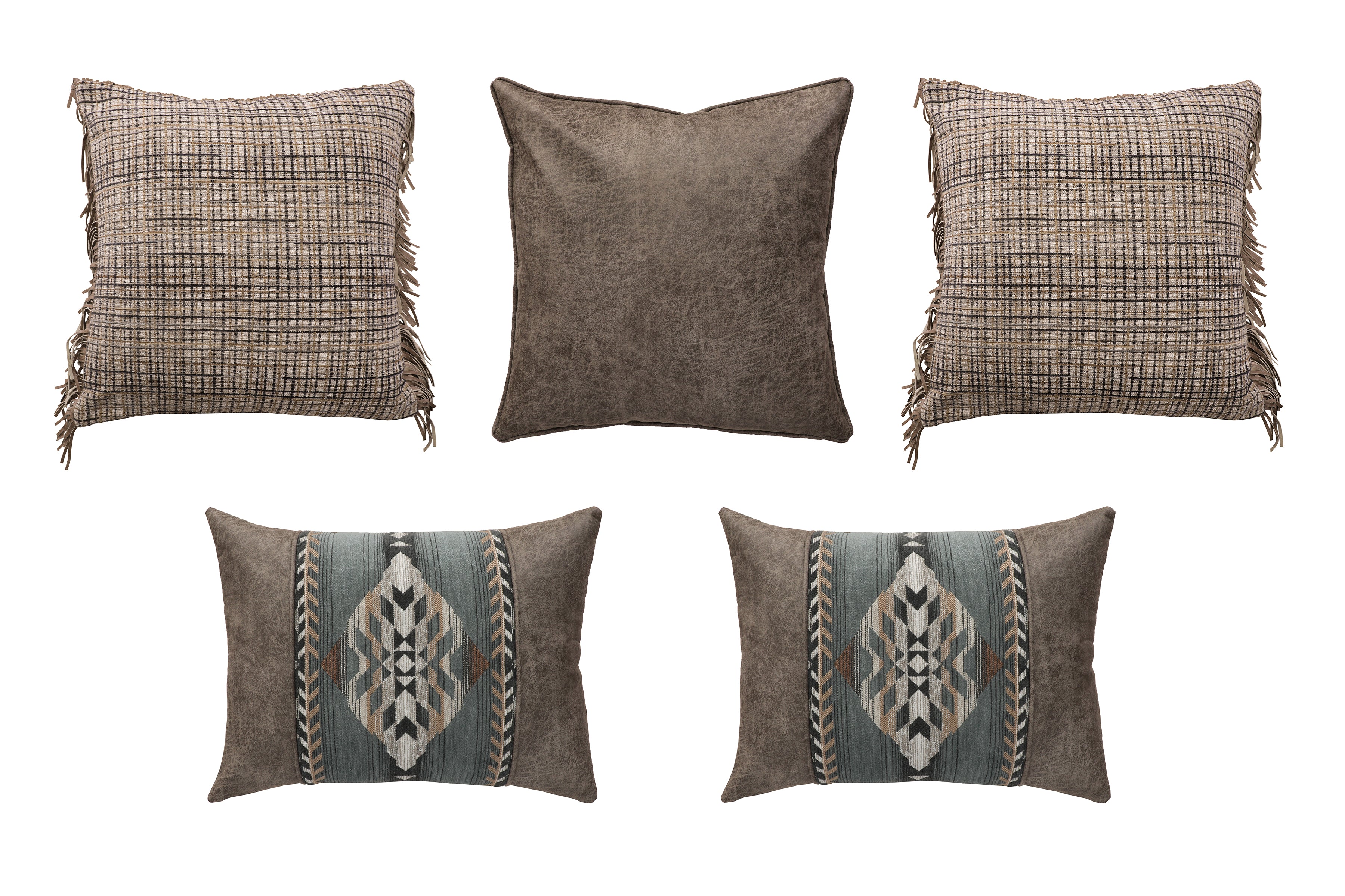 Spearhead Dusk Coverlet Set