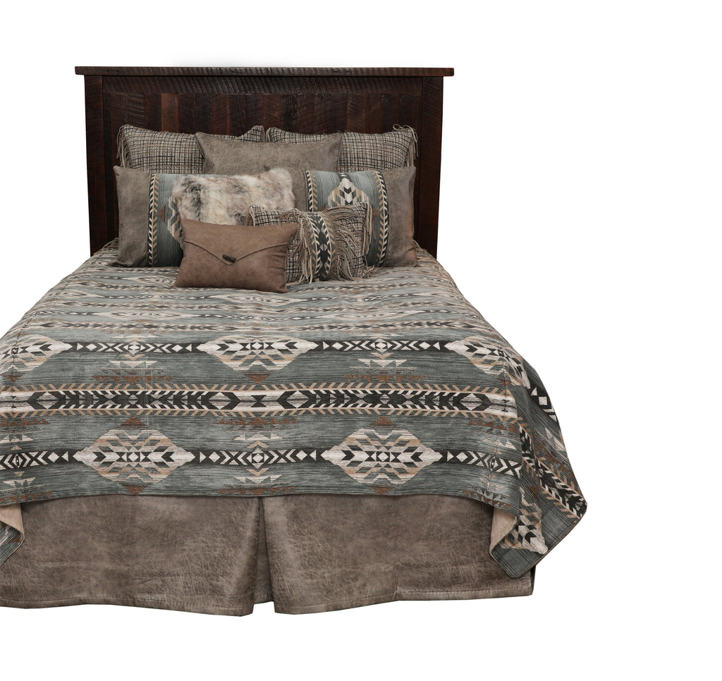 Spearhead Dusk Alternate Euro Sham - 26"x26"