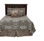 Spearhead Dusk Coverlet Set