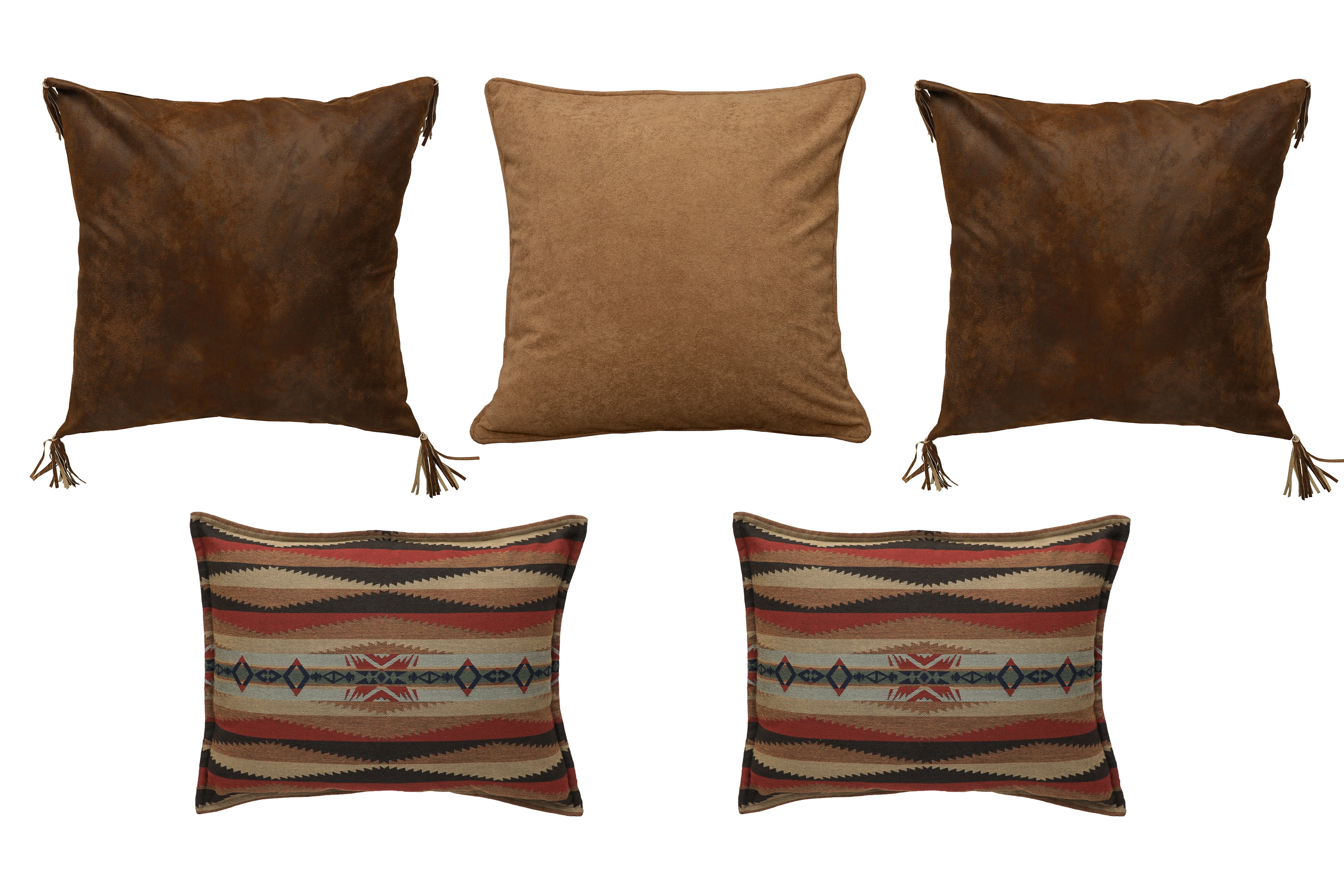 Sunset Canyon Duvet Set