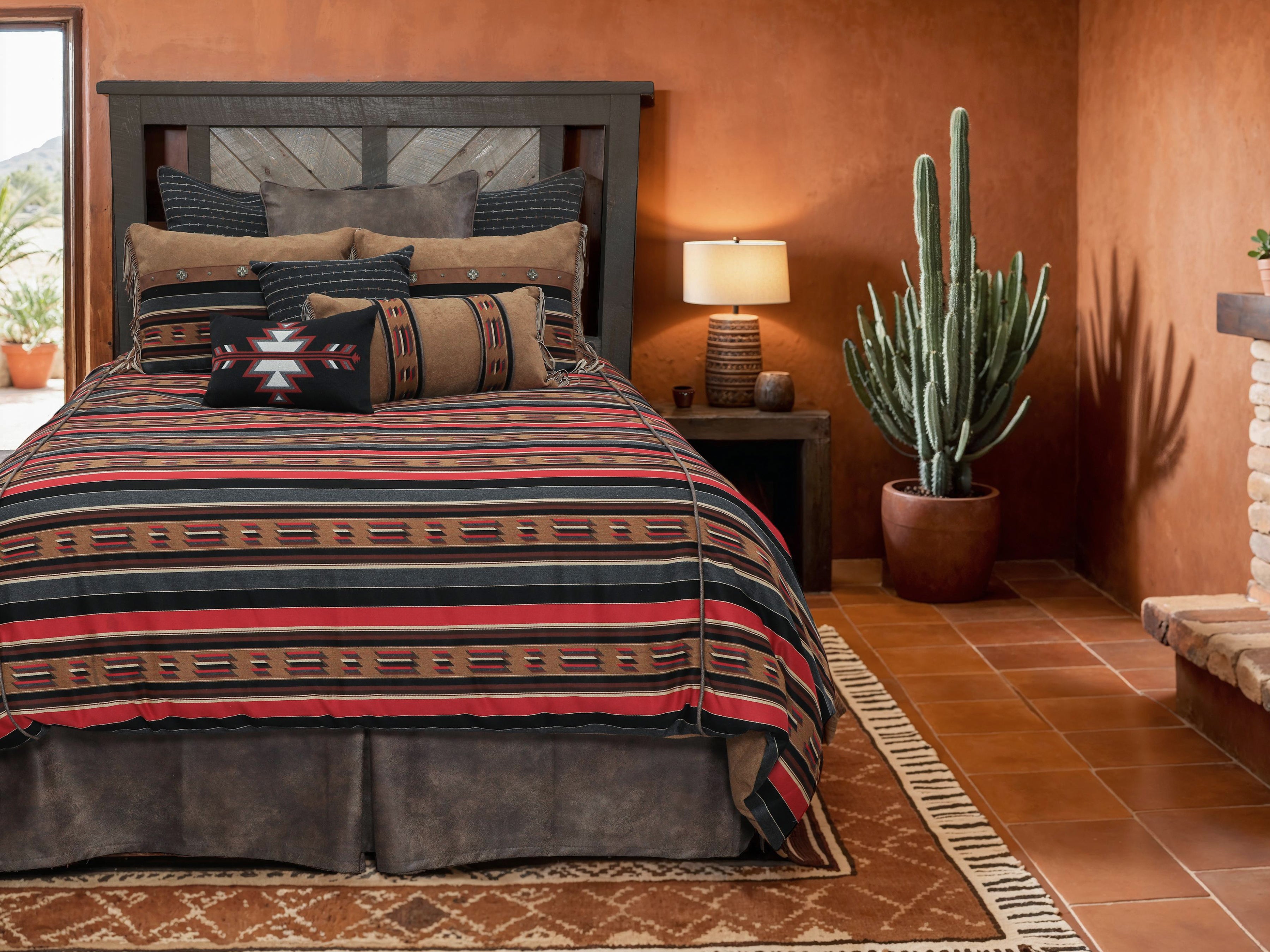 Sun Valley Mojave Duvet Set