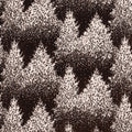 The Pines Fabric