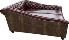Load image into Gallery viewer, Chesterfield Day Bed Chaise Lounge