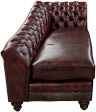 Load image into Gallery viewer, Chesterfield Day Bed Chaise Lounge