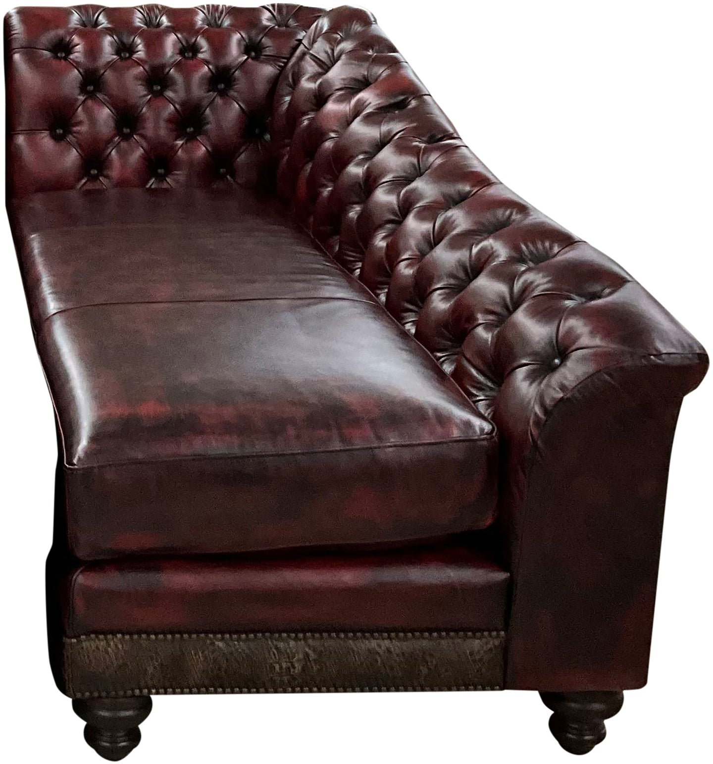 Chesterfield Day Bed Chaise Lounge
