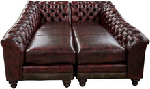 Load image into Gallery viewer, Chesterfield Day Bed Chaise Lounge