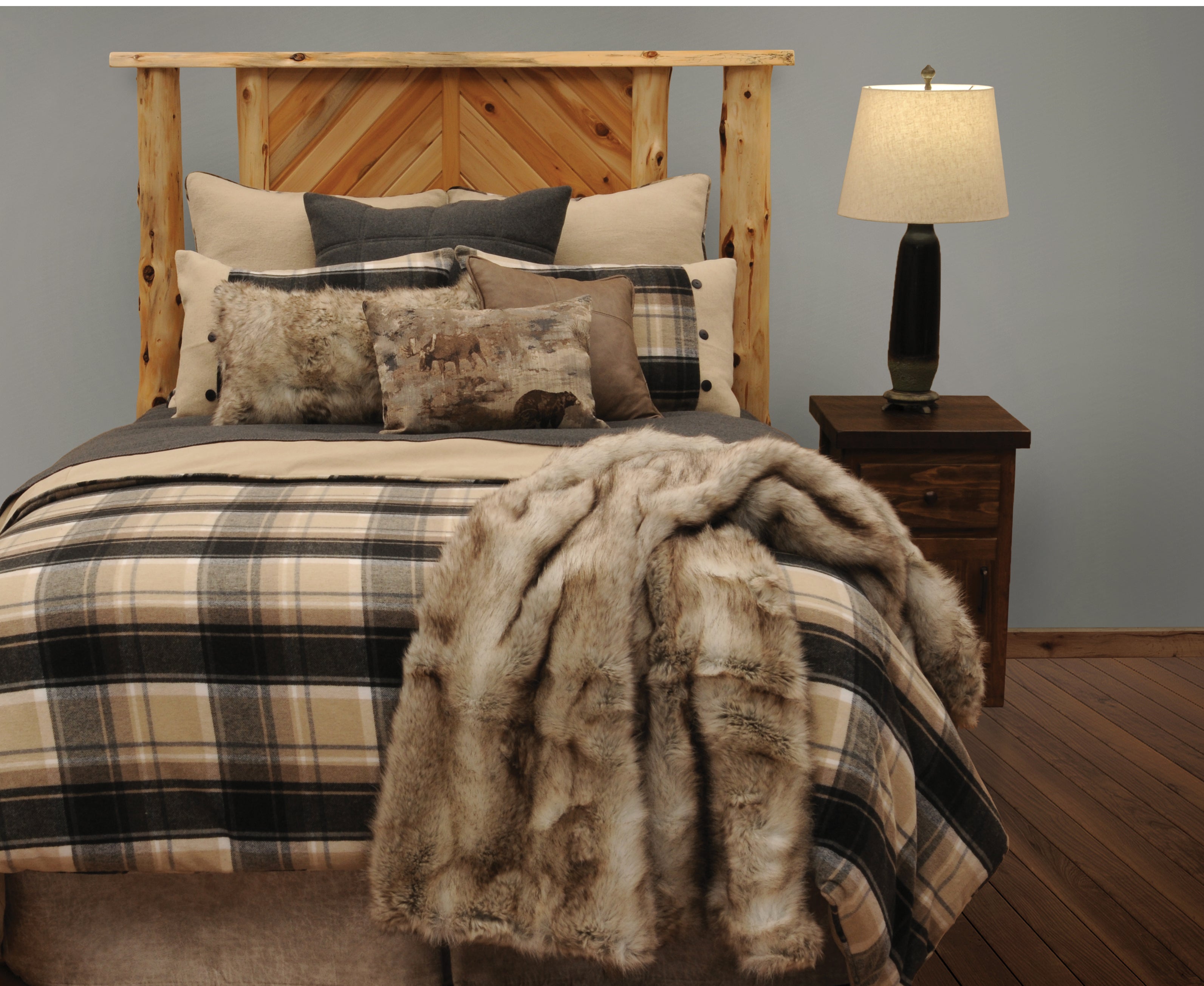 Trapper Duvet Set