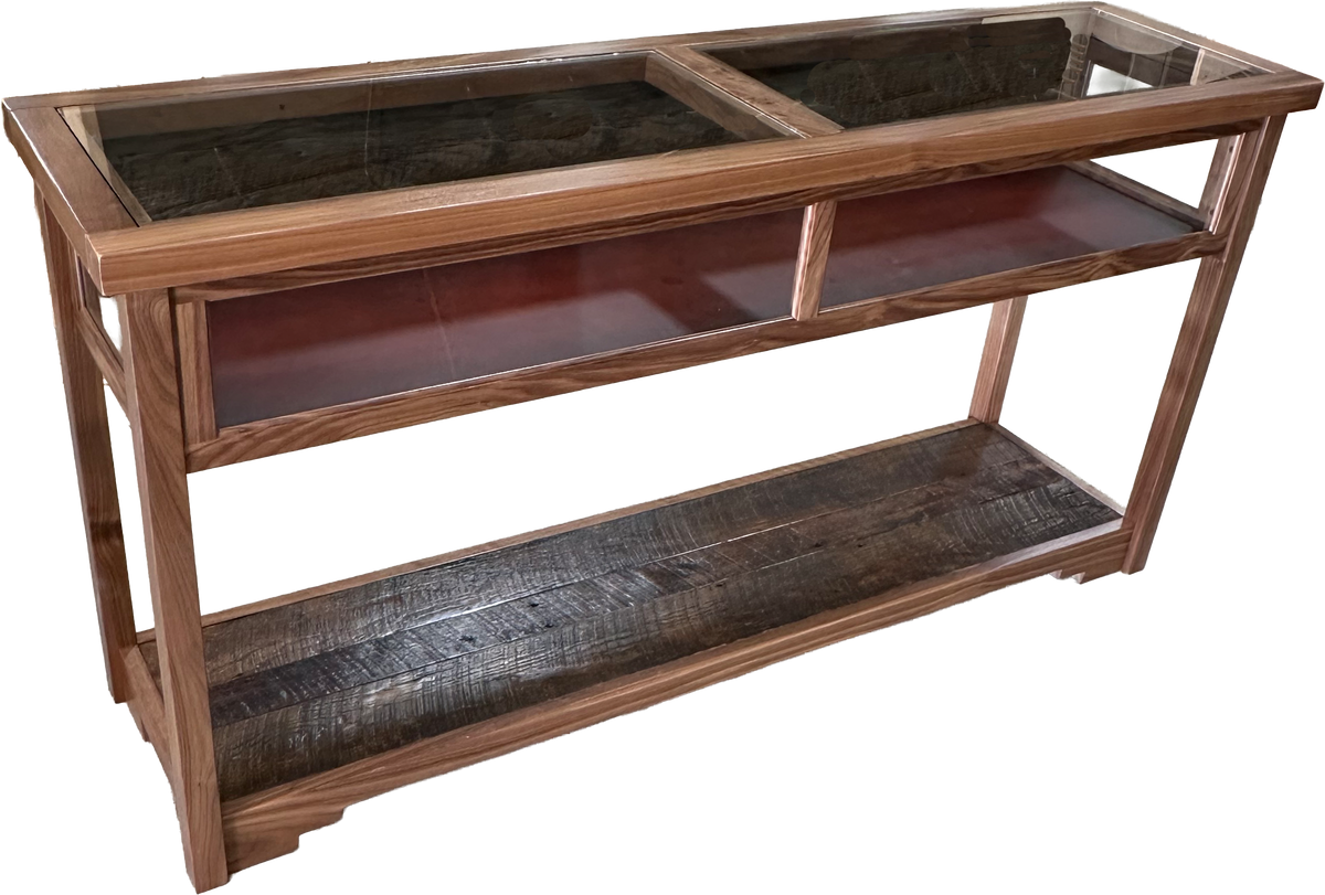 Trophy Display Case