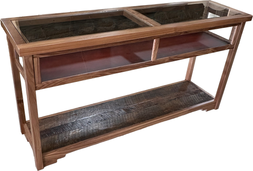 Trophy Display Case