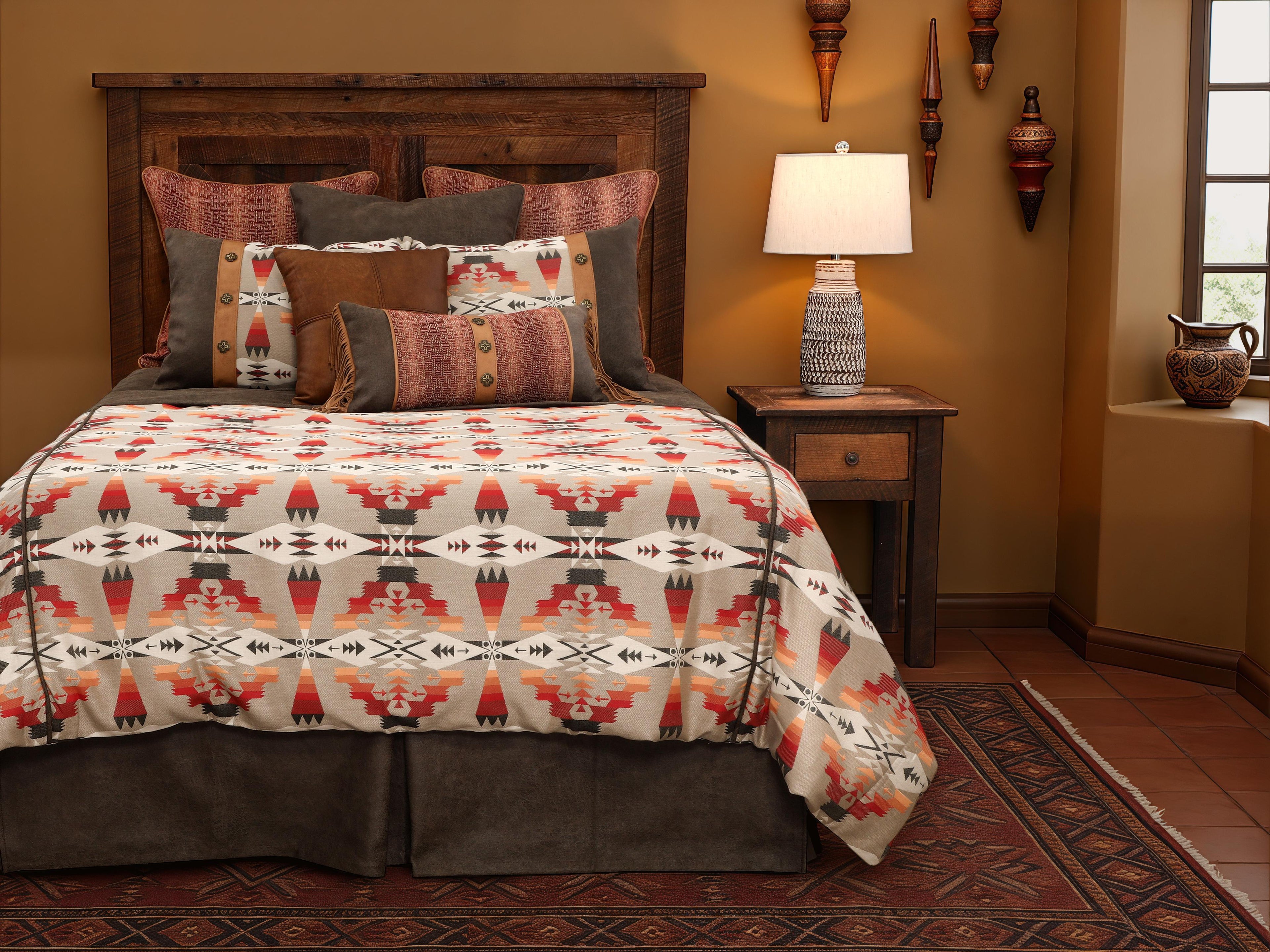 Tucson-01 Duvet Cover