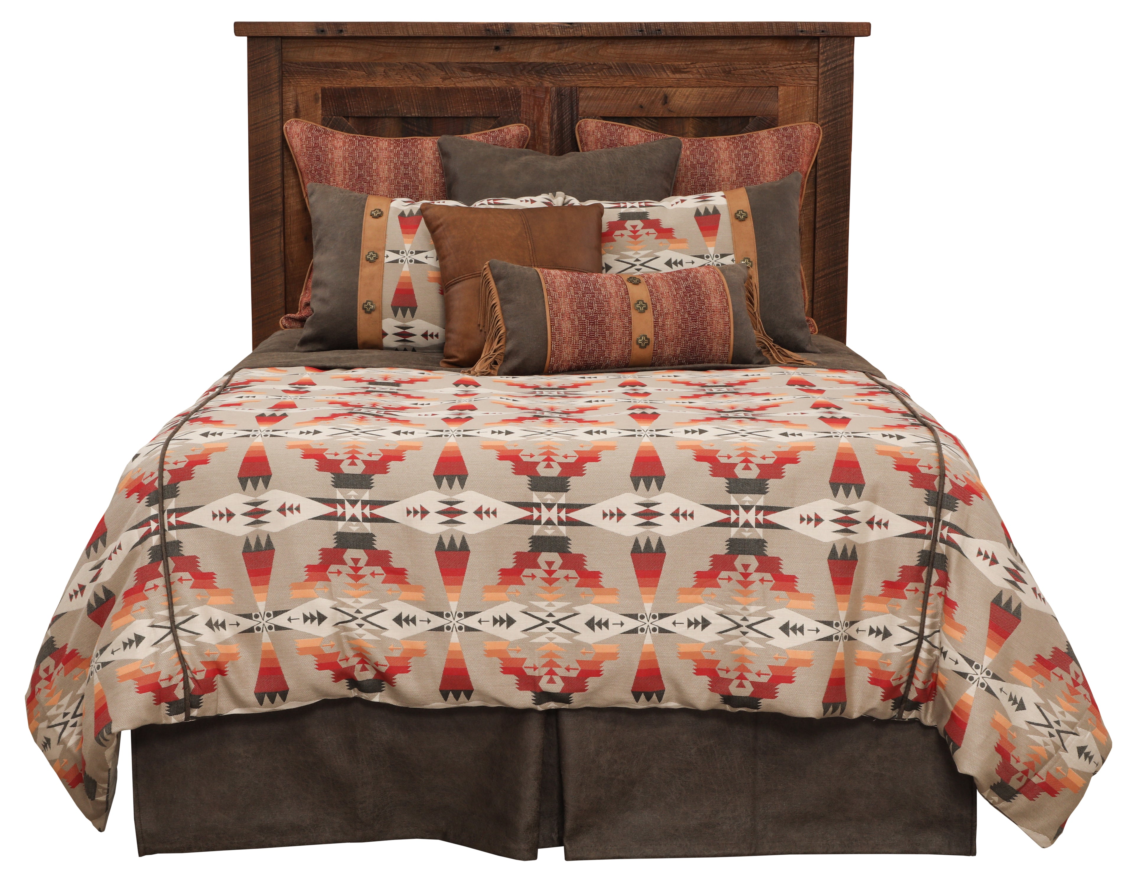 Tucson-01 Duvet Set