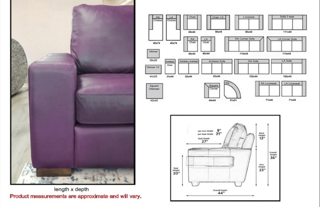 Uptown Sectional