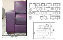Load image into Gallery viewer, Uptown Sectional