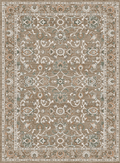 Plymouth Scarlett Brown Area Rug
