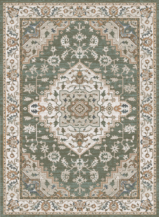 Plymouth Beryl Sage Area Rug