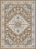 Plymouth Beryl Brown Area Rug