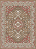 Plymouth Altan Brown Area Rug