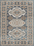 Plymouth Marisco Blue Area Rug