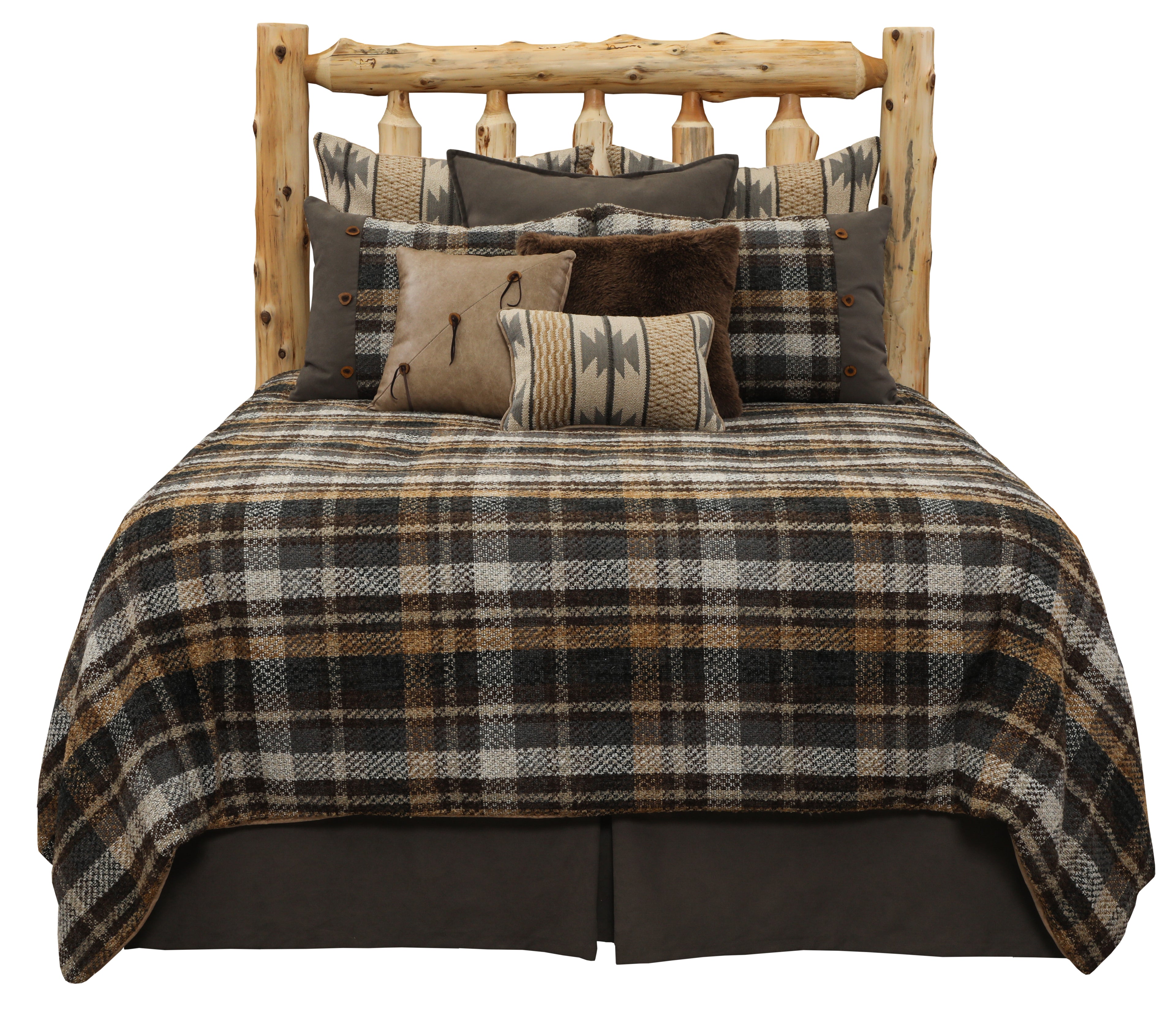Whistler Sable Duvet Set