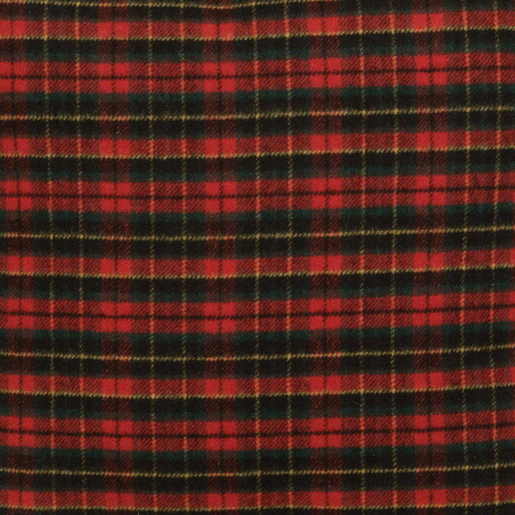 Wooded River Plaid 1 Fabric