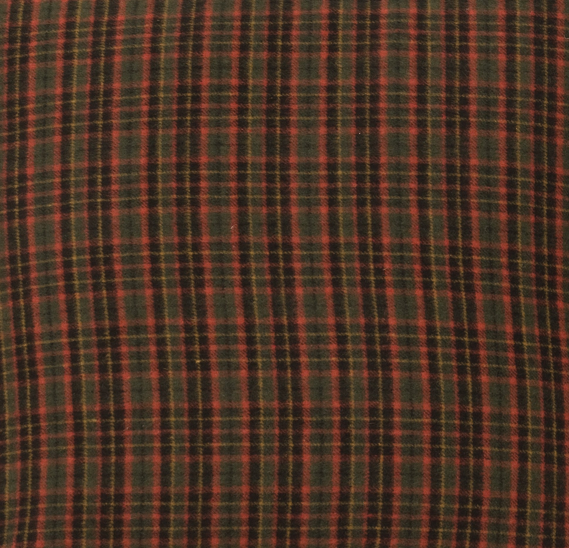 Wooded River Plaid 4 Fabric