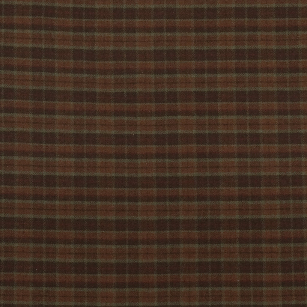 Wooded River Plaid 6 Fabric