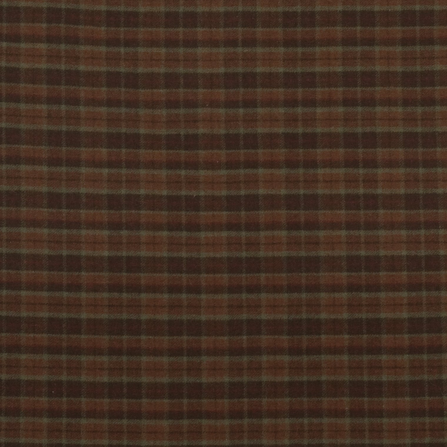 Wooded River Plaid 6 Fabric
