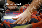 Hudson Garnet Bedspread Set